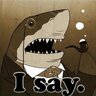 SharK_IN_A_Chair