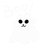 ghost cat