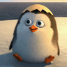 Good penguin