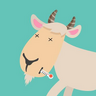 sicklygoat