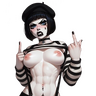 mime