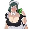 Inko Midoriya
