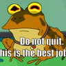 Lonesome Toad
